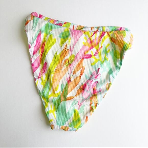 BECCA High Waist Bikini Bottom - Picture 4 of 8